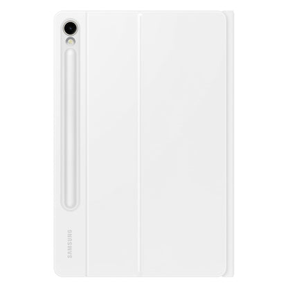 Samsung Galaxy Tab S9 Book Cover Keyboard (AI Hotkey) Blanco