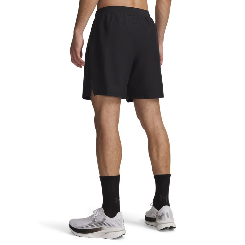 Shorts de Correr Under Armour UA LAUNCH para Hombre