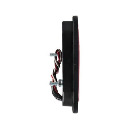 Traktolamp Calavera Automotriz 12V-24V 16 LEDs Acrílica Universal 8050PLF