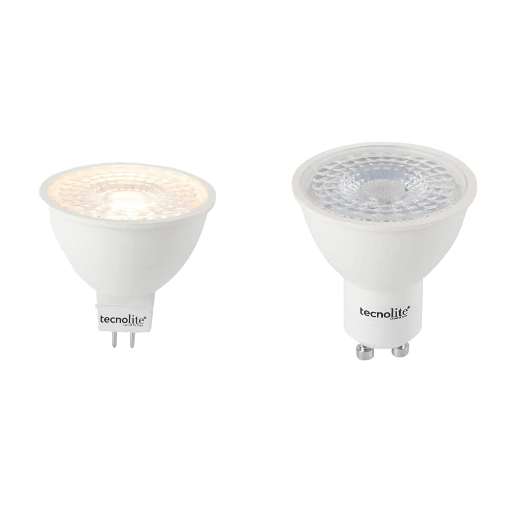Foco LED Inteligente Wifi, Compatible con Alexa, Google Home + Foco Inteligente LED, Tecnolite, BEAM SMART