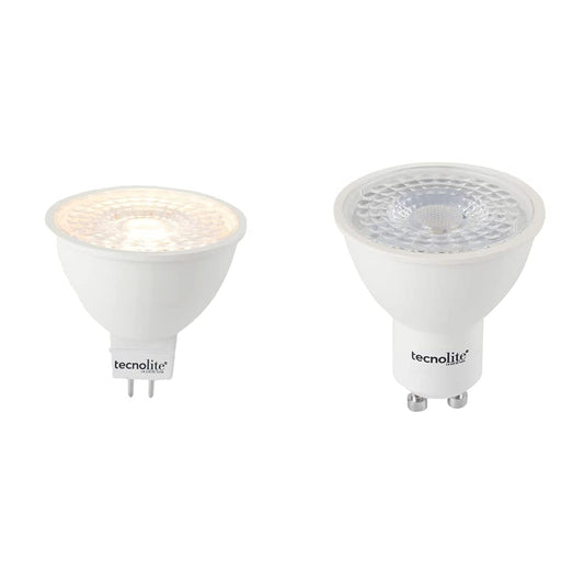 Foco LED Inteligente Wifi, Compatible con Alexa, Google Home + Foco Inteligente LED, Tecnolite, BEAM SMART