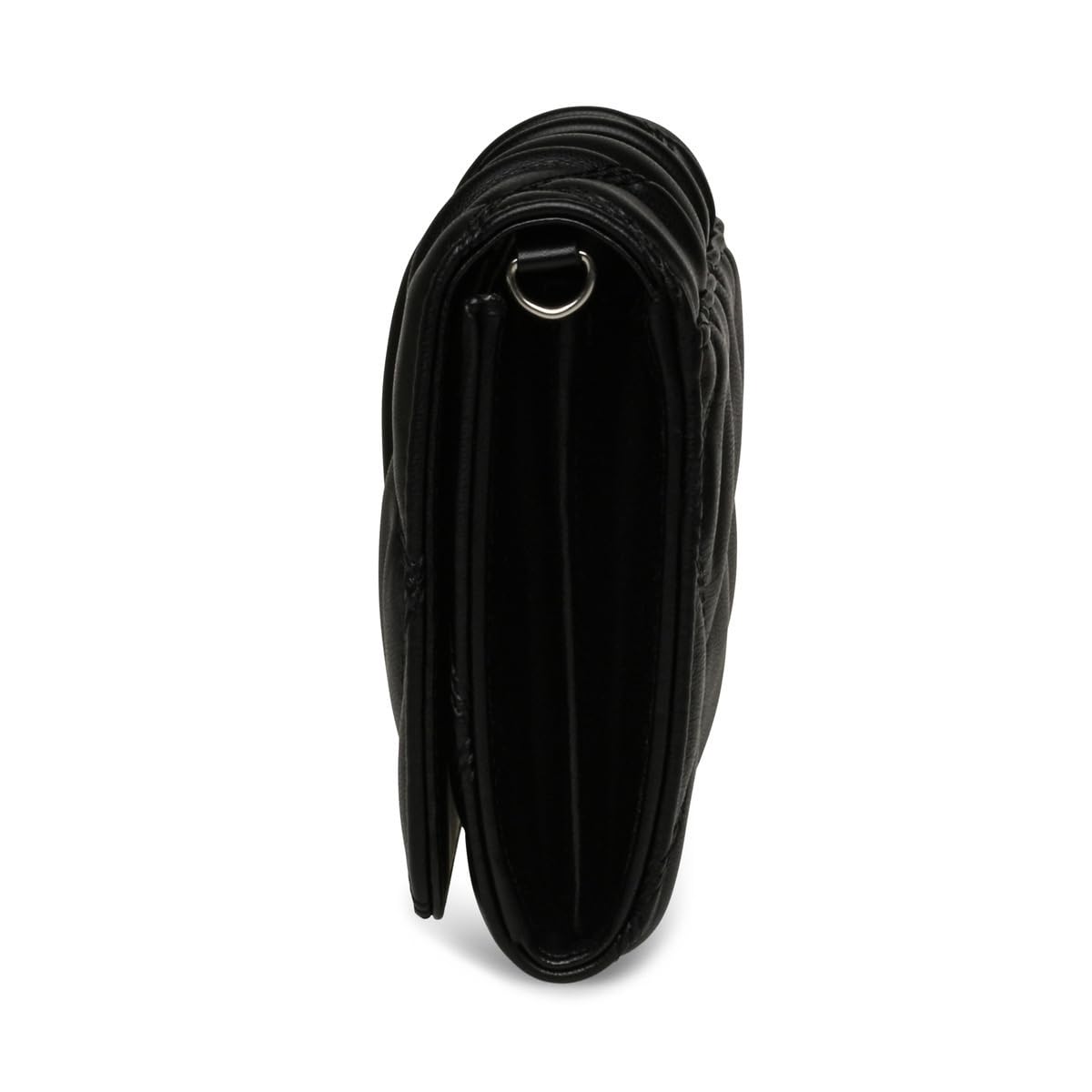 Steve Madden Cartera Bpansies Negro