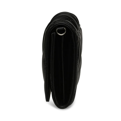 Steve Madden Cartera Bpansies Negro