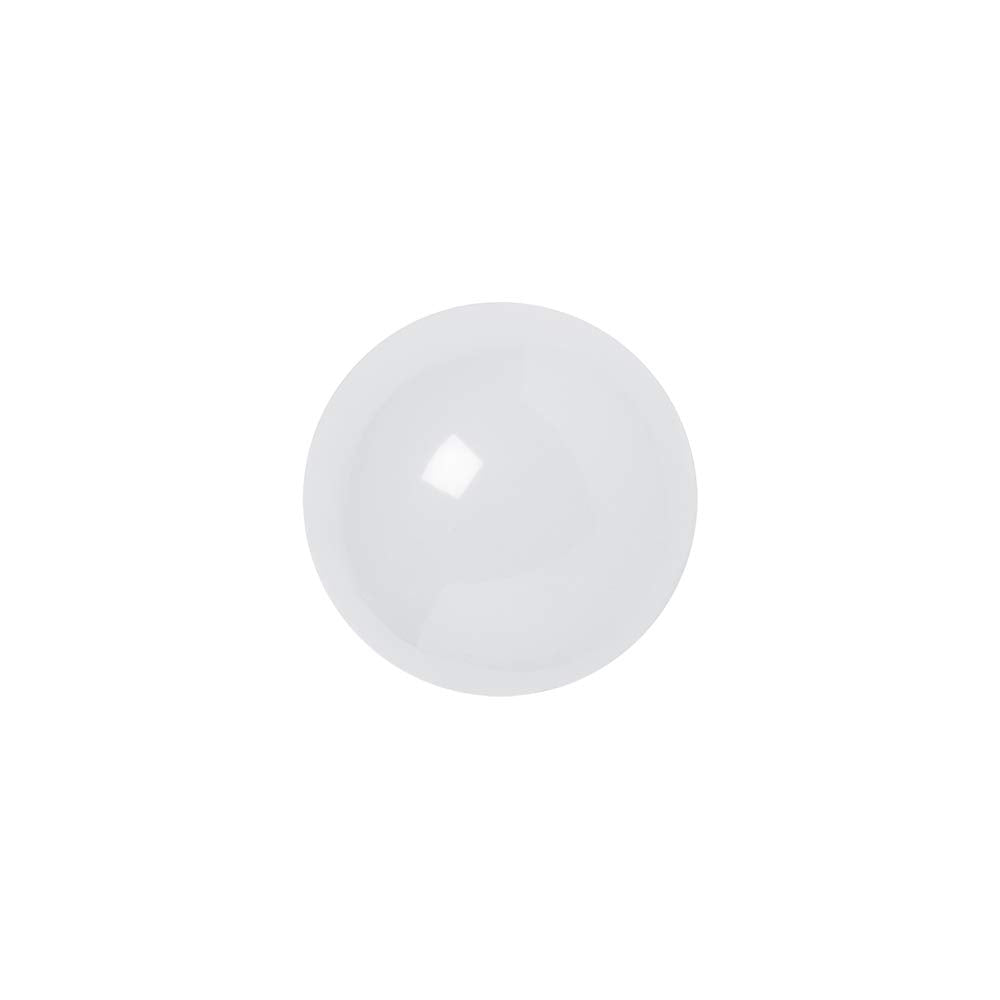 ILLUX 4 Piezas Focos LED Base E26 Luz Cálida 3000K 9W 800 lm Paquete FL-10A19.KIT30