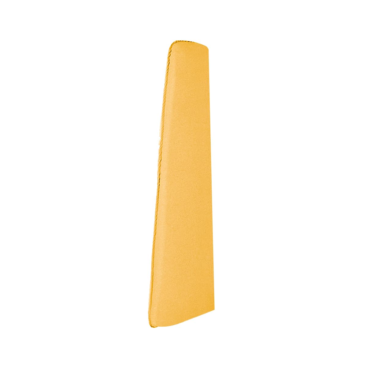 Sochic Cabecera para Cama Matrimonial Tapizada Color Mostaza. Acolchada con Hule Espuma. Estructura de Madera Industrial