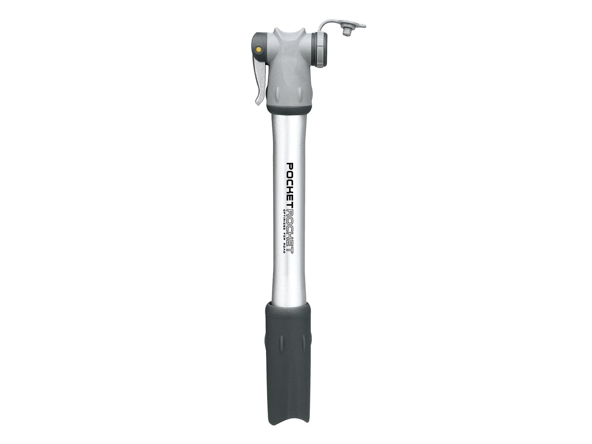 TOPEAK Luftpumpe, Fahrradpumpe, Minipumpe 'Pocket Rocket'