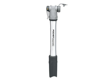 TOPEAK Luftpumpe, Fahrradpumpe, Minipumpe 'Pocket Rocket'