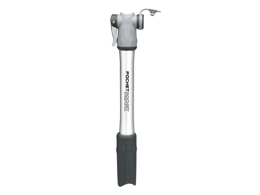 TOPEAK Luftpumpe, Fahrradpumpe, Minipumpe 'Pocket Rocket'