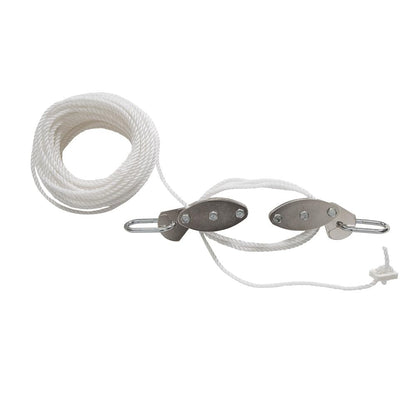 Stansport Heavy Duty Pulley Hoist