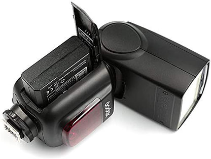 GODOX Sistema Micrófono Inalámbrico MoveLink II M1 Negro 3.5mm