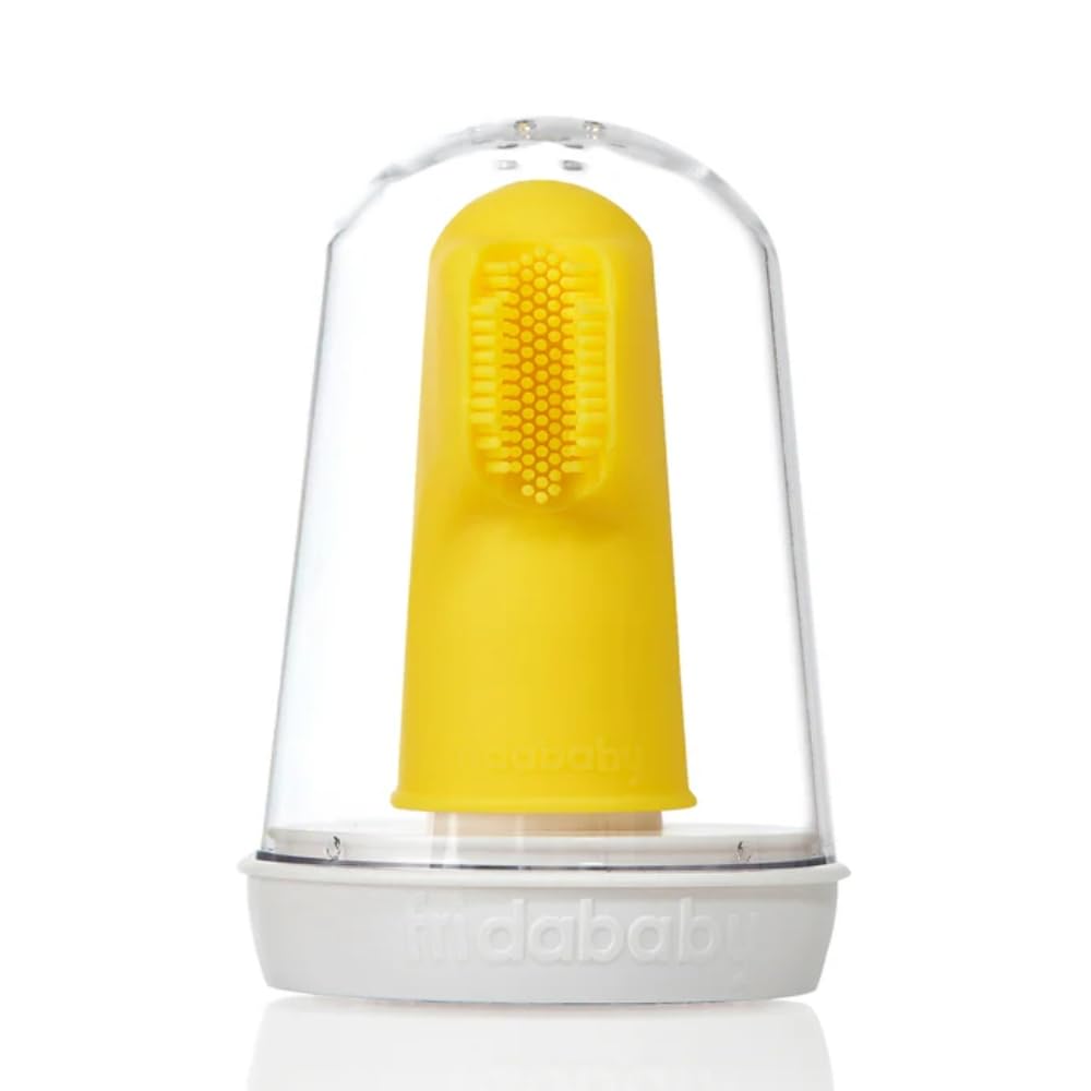 Frida Baby| Cepillo de Dientes Dedal para Bebés| 1 pza, 1 unidad, 1