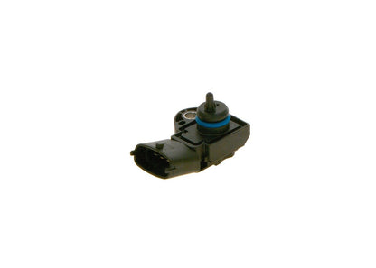 Bosch Caudalímetro Sensor de Flujo de Masa de Aire (MAF) 0280218270 - 261230236 - Sensor de presión - Combustible