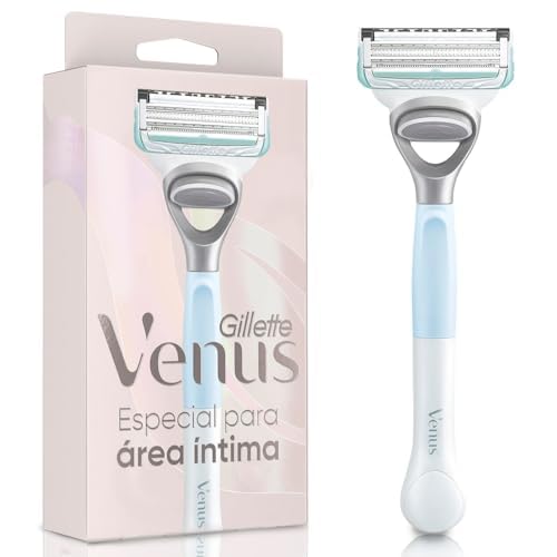 Gillette Rastrillo para Mujer Venus para Depilar Área Íntima 1 Ud