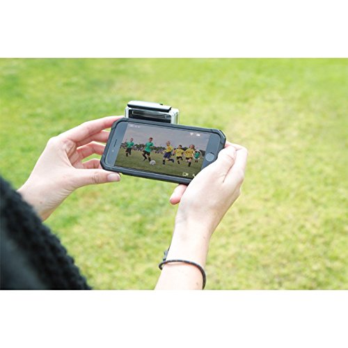 ROKFORM Accesorios Soporte de Visor Ajustable para GoPro Universal, iPhone 6 / 6s Plus, iPhone 6 Plus 5.5" Screen