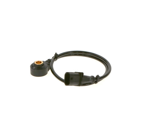 BOSCH 0261231218 Sensor de golpe del motor de equipo original, compatible con Select Polaris, Sea Doo, , Victory