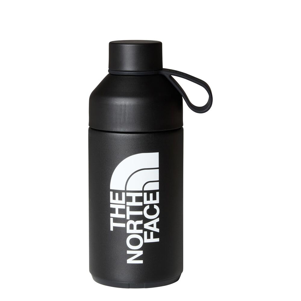 THE NORTH FACE - Botella de agua unisex, color negro, 0,75 L