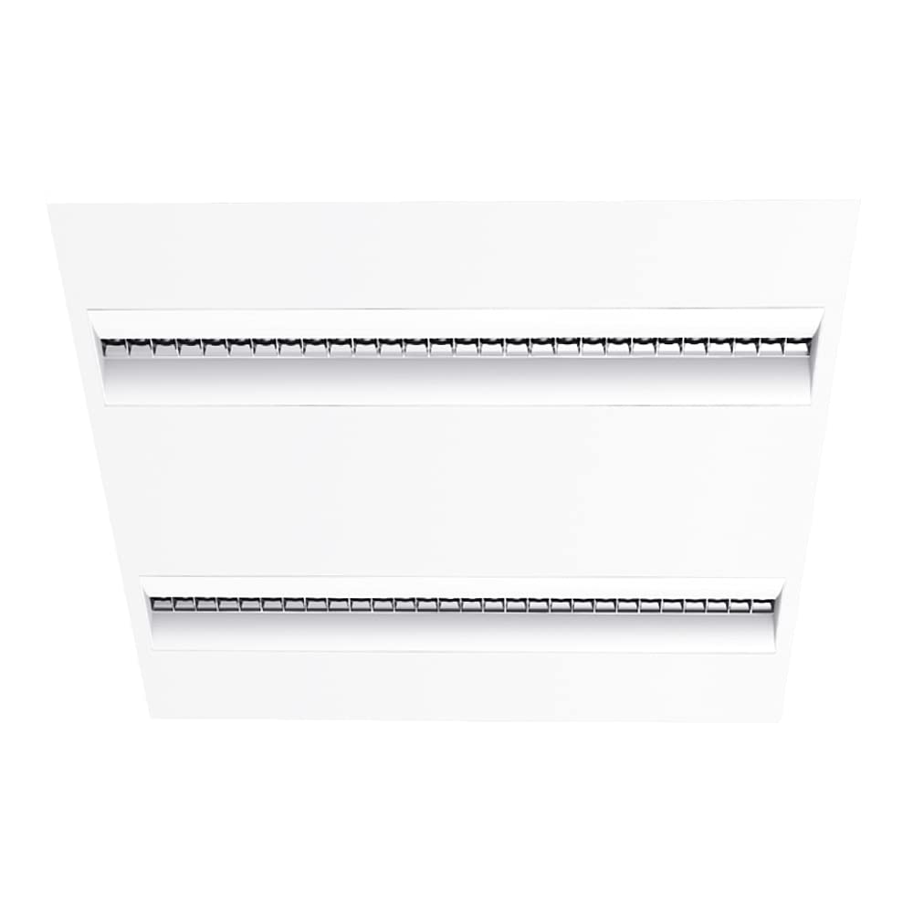 Tecnolite Lámpara LED de Oficina, color Blanco LTLLED-3130/40/B