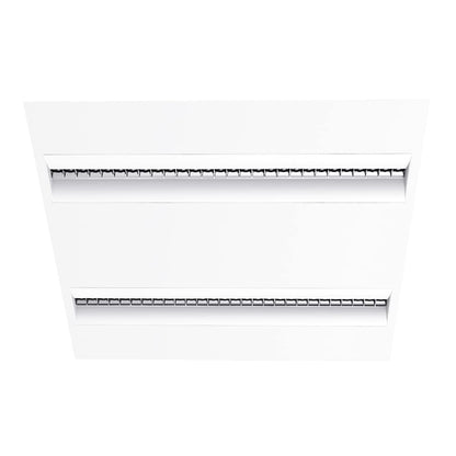 Tecnolite Lámpara LED de Oficina, color Blanco LTLLED-3130/40/B