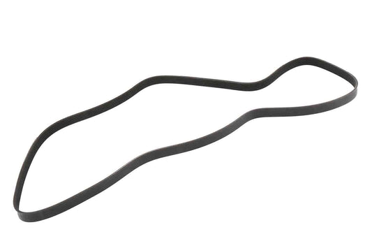 ACDelco Correa Serpentina Acanalada en V 12626076, 2.5 cm x 23.6 cm, Negro