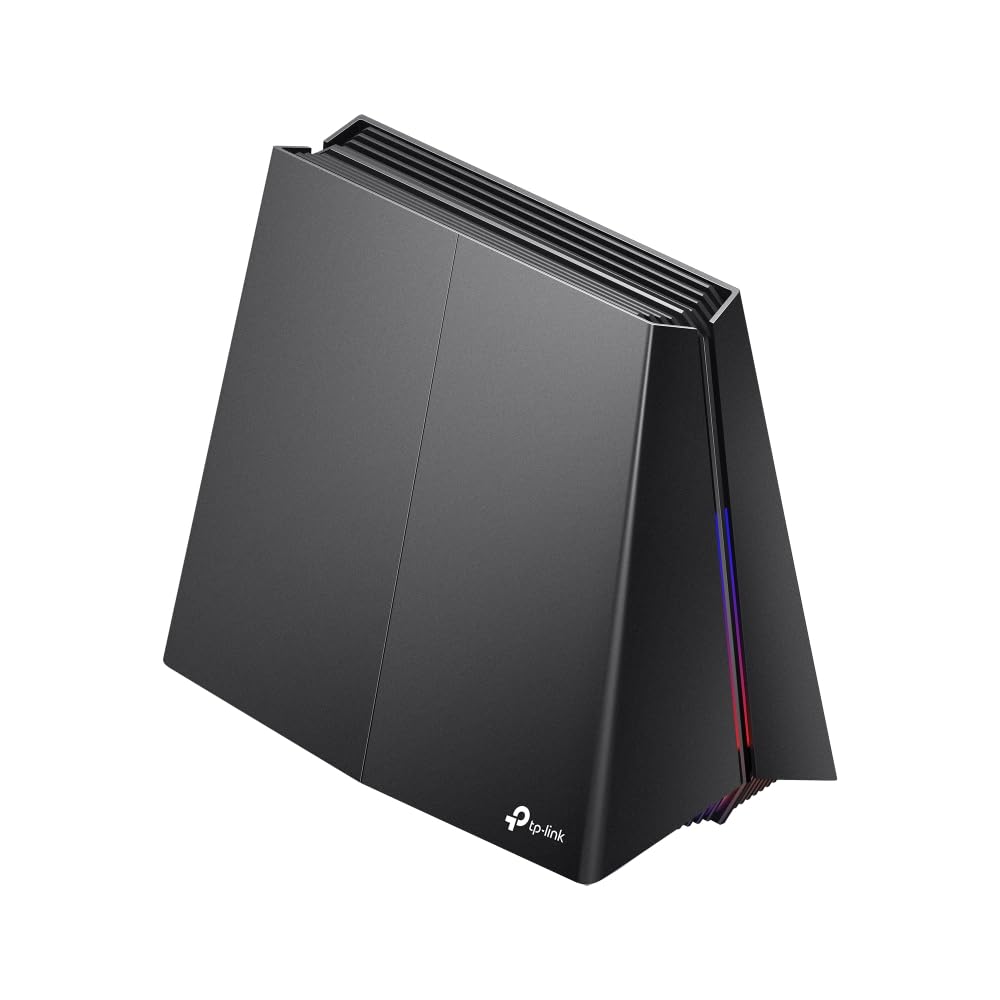 Tp-link Router Archer Ge550 Wi?fi 7 Gaming Tri?band Be9300 - Wi-fi 7 Tribanda hasta 9220 Mbps, Wan 5 Gbps + Lan 5 Aceleraci?n para Juegos, Rgb Cobertura Ultraestable