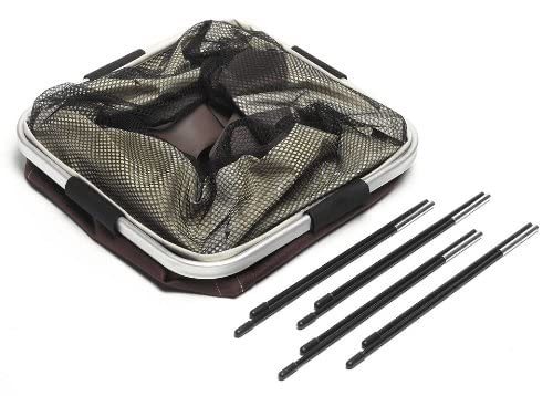 Whitmor Easycare - Cesta Cuadrada Java