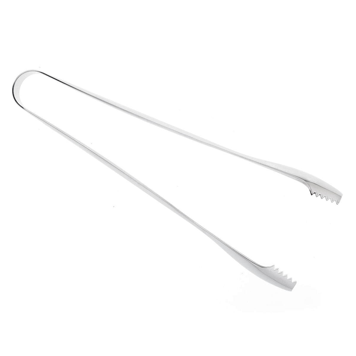 Barfly - Pinza de hielo, inoxidable, 7.1 pulgadas
