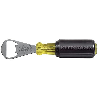 Klein Tools 98002BT Beverage Tool - Stainless Steel w/ Cushion-Grip
