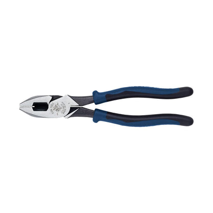 Klein Tools J2000-9NE Pinza de Electricista de Alta Potencia - With Fish Tape Pulling