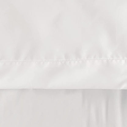 Spring Air Soft Sensation Sabanas Microfibra Soft Sensation - Blanco Individual, Color Blanco, Individual, Pack of/Paquete de 3