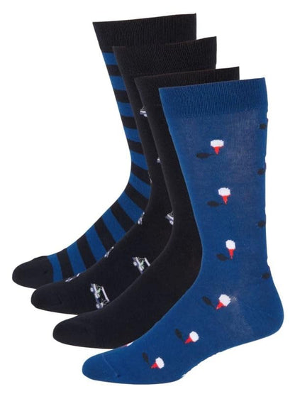 Happy Socks Marvel Black Panther Sock, M/L