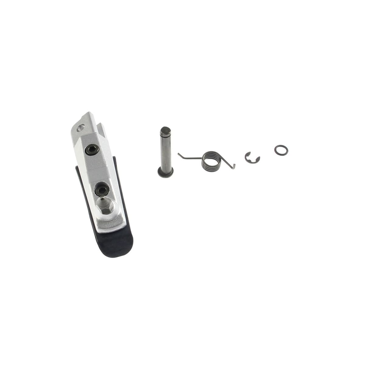 ITALIKA F11010278 Posapie Delantera Izquierdo, Gris