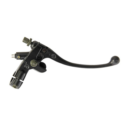Italika F10030133 Ens Palanca Izquierdo Embrague, Negro