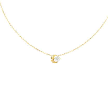 GUESS Collar para Mujer AURORA color Dorado