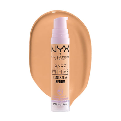 NYX Professional Makeup Bare With Me Concealer Serum Tono Sand 9.6ml - TAN
