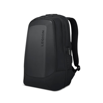 Lenovo Legion 17" Armored Mochila II, Gaming Laptop Bag, Doble Capa Protección, Dedicado Storage Pockets, GX40V10007, Negro