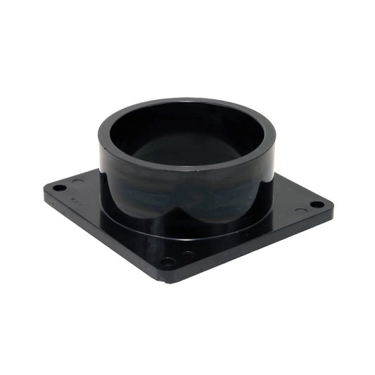 Valterra Brida de Espiga T1006, 3 in, Negro