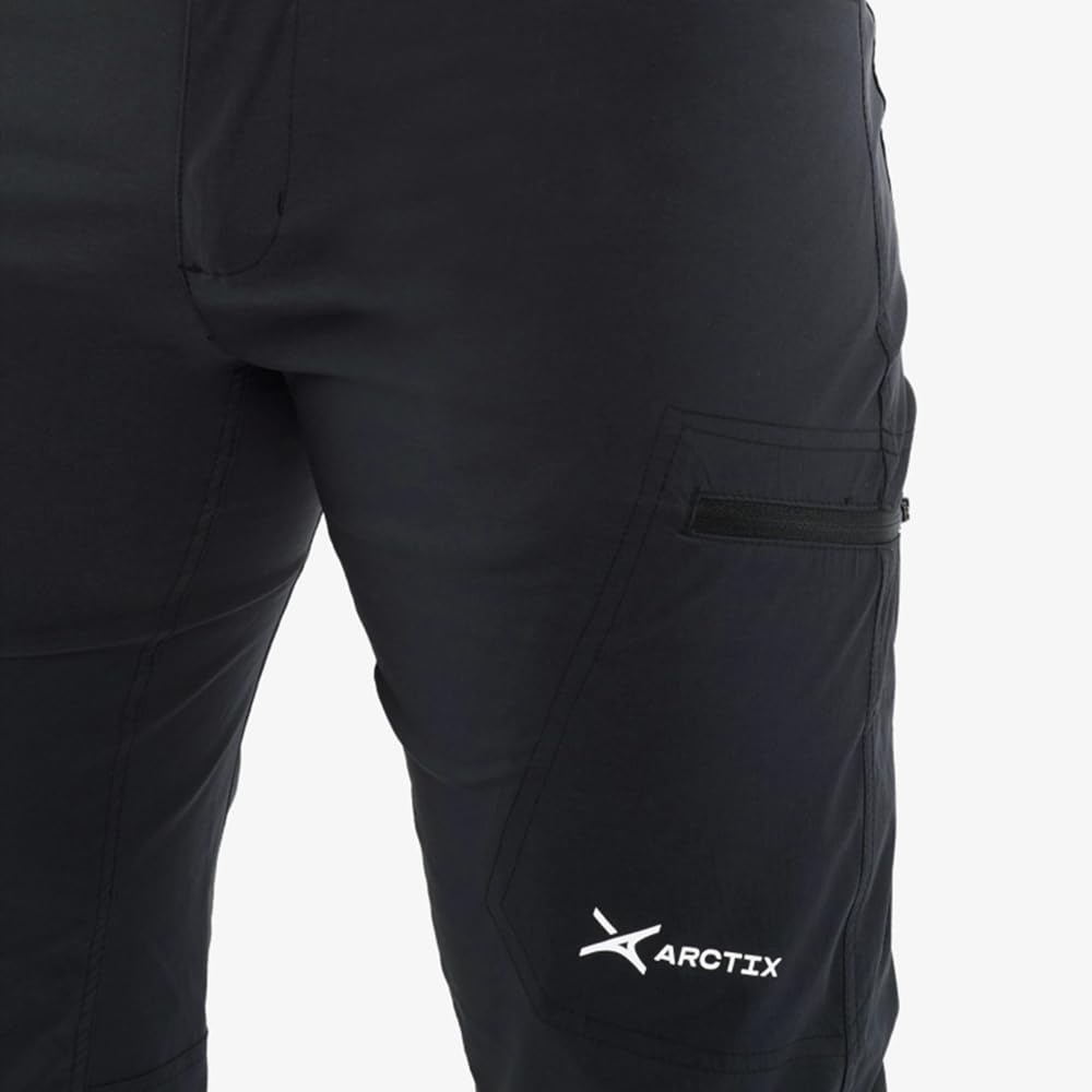 ARCTIX Pantalón de Senderismo Vertical Pantalón de Senderismo Vertical Hombre