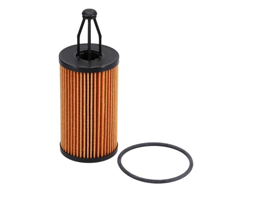 ECOGARD X10001 - Filtro de aceite de motor de cartucho premium para aceite convencional para Mercedes-Benz E350 3.5L 2012-2016, GLE350 3.5L 2016-2018, ML350 3.5L 2012-2015, GLK350 3.5L 2013-2013-2013-2013-2015