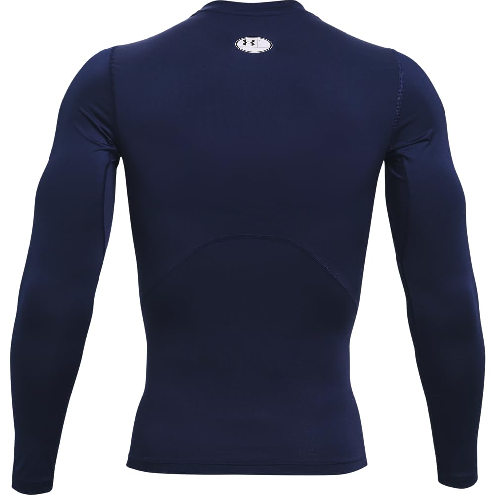 Under Armour Heatgear - Playera de compresión de Manga Larga para Hombre