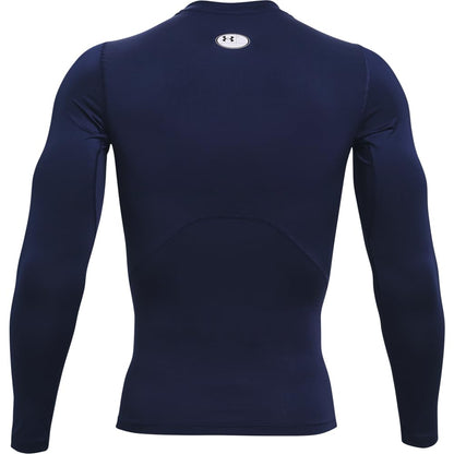Under Armour Heatgear - Playera de compresión de Manga Larga para Hombre