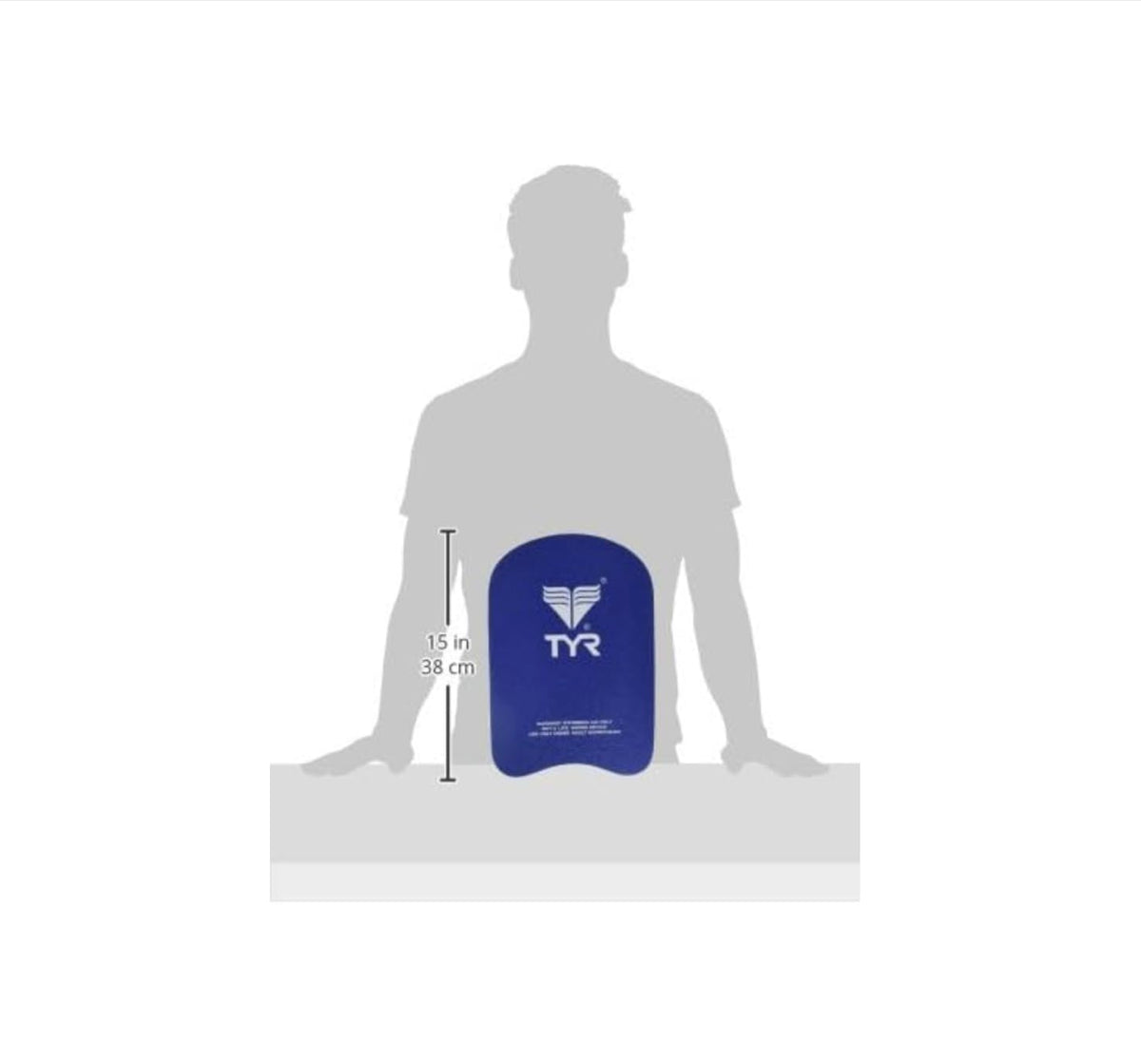 TYR Kickboard para niños para Entrenamiento de natación