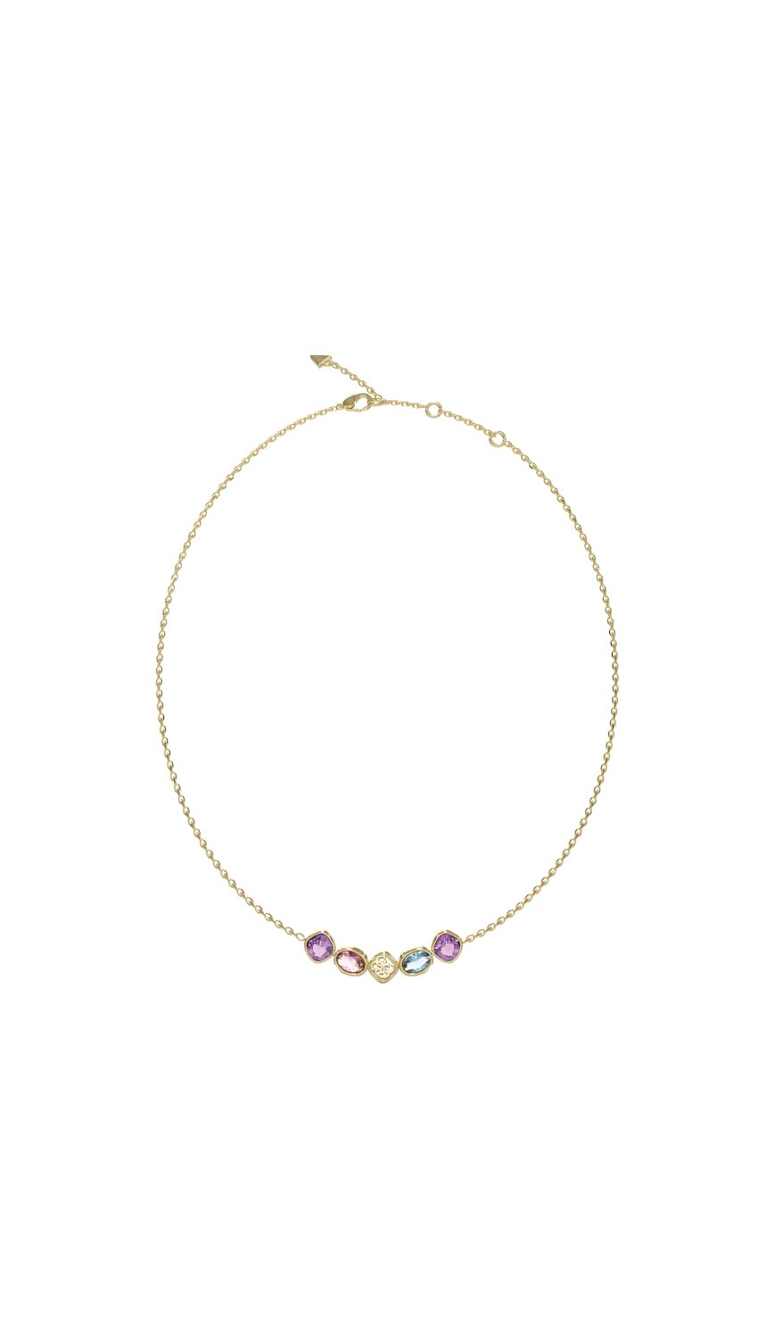 Guess Jewellery GUESS Collar para Mujer MAMOUNIA color Dorado