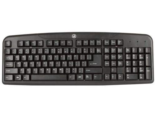 Micro Innovations Classic USB Keyboard