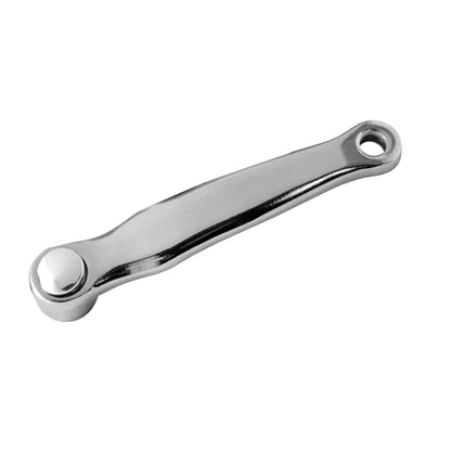 BENOTTO Multiplicacion 42X34X24D 170mm Acero/Aluminio Cromado S/CC YSLC-100 (2 Piezas)