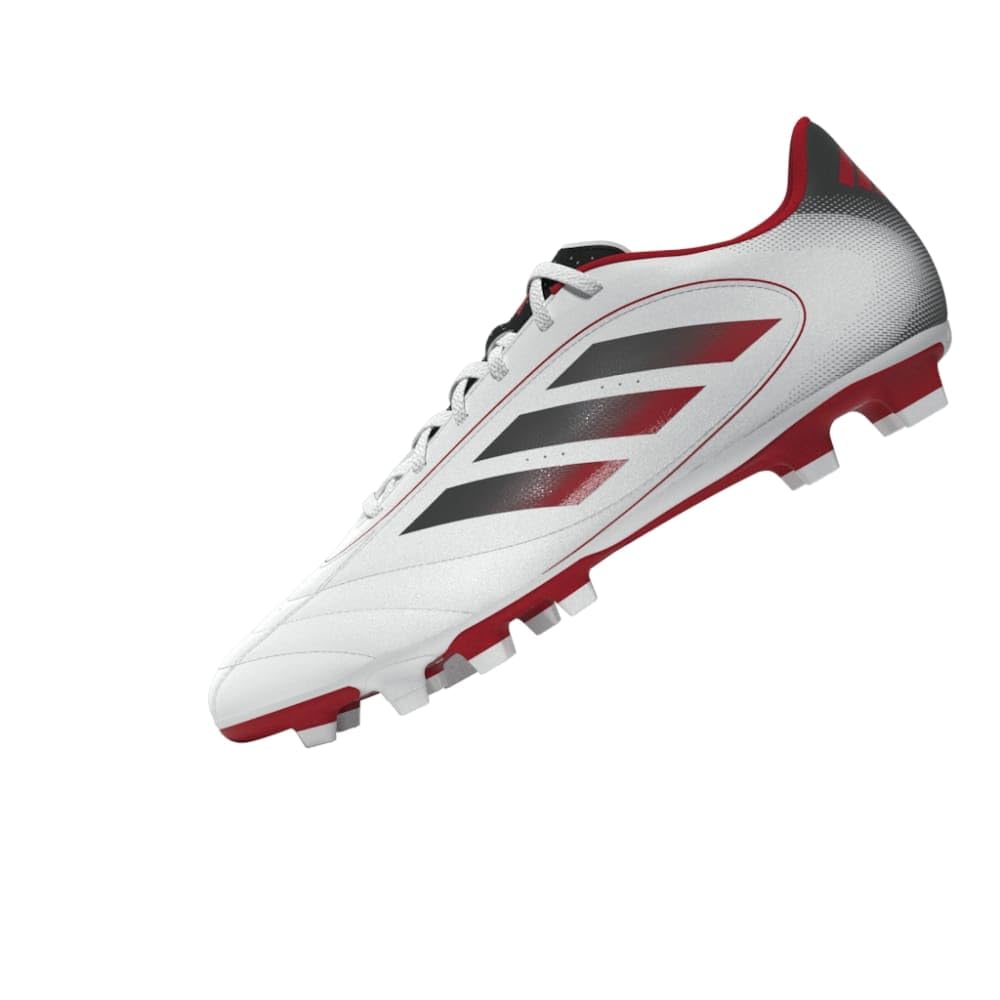 adidas Tenis Goletto IX FG/MG Fútbol Unisex Adulto Blanco