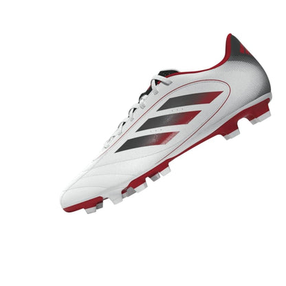 adidas Tenis Goletto IX FG/MG Fútbol Unisex Adulto Blanco