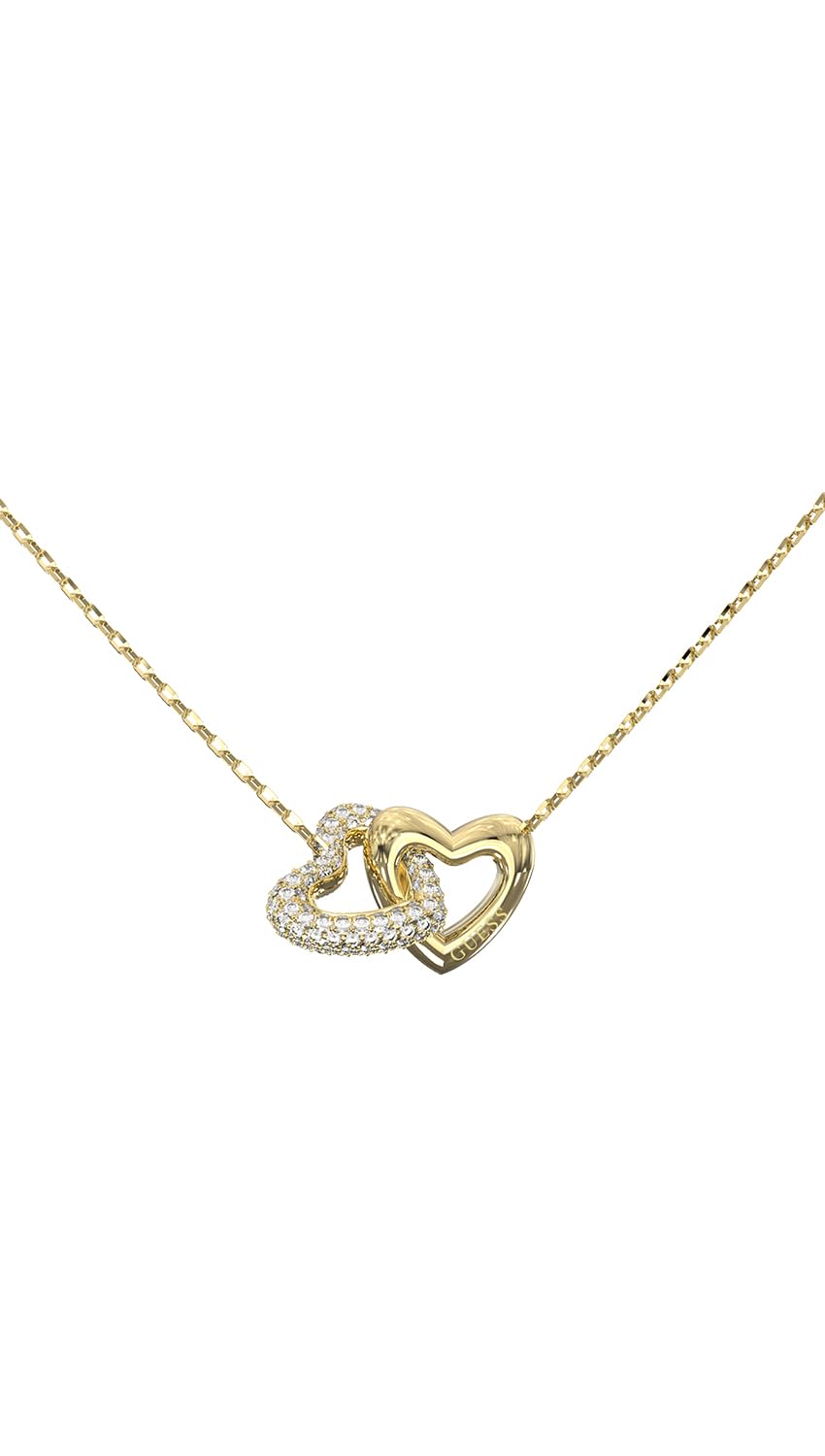 GUESS Collar para Mujer BELOVED color Dorado