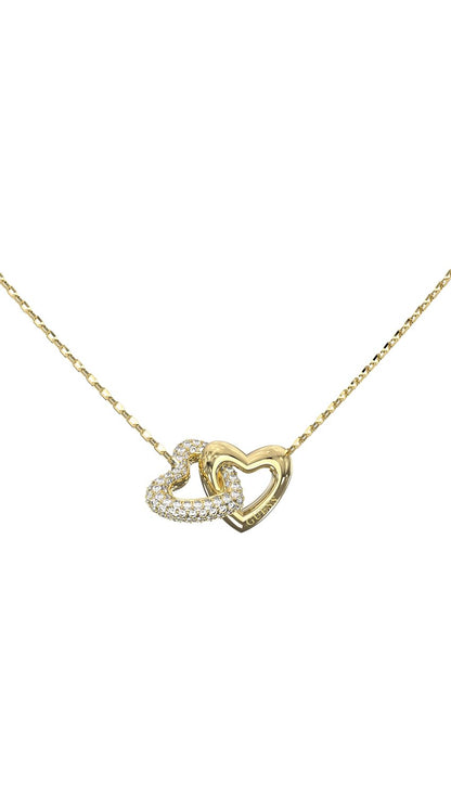GUESS Collar para Mujer BELOVED color Dorado