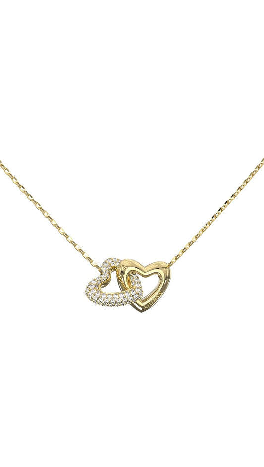 GUESS Collar para Mujer BELOVED color Dorado