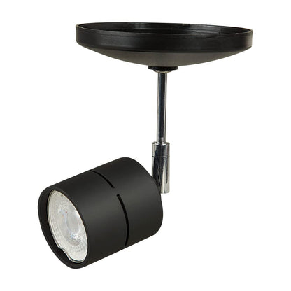 Tecnolite Lámpara Spot de Sobreponer Dirigible Potencia Máx. 50 W, Base GU10, Foco GU10 no incluido